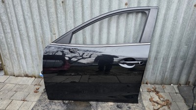 Двері перед лівий mazda 3 bm 2014 хетчбек 41w фото №1