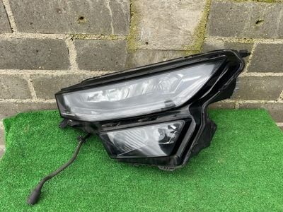 Skoda kodiaq lift full led лампа ліва передня фото №1