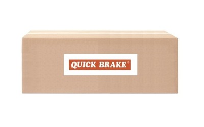 SENSOR ZAPATAS DE FRENADO QUICK BRAKE WS 0168 A  