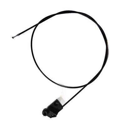 Трос капот крышки двигателя mercedes sprinter 910 фото №1