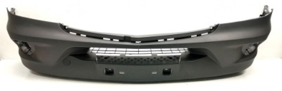 Бампер перед передній mercedes sprinter 906 13-18 фото №1