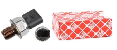 Датчик давления топливной  audi фото №1