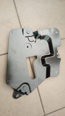 Основа кронштейн комп'ютер peugeot 308 t10 фото №1
