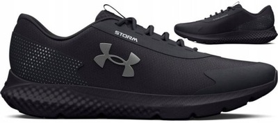 BUTY DO BIEGANIA SPORTOWE UNDER ARMOUR CHARGED ROUGE 3 STORM 3025523-003