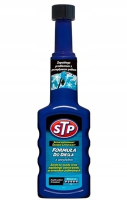 STP FORMULA DO DIESEL Z ANTYZELEM DEPRESATOR  