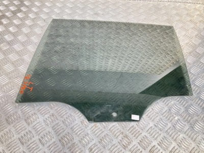 Стекло дверь левый задняя vw id.3 id 3 2022 r фото №1