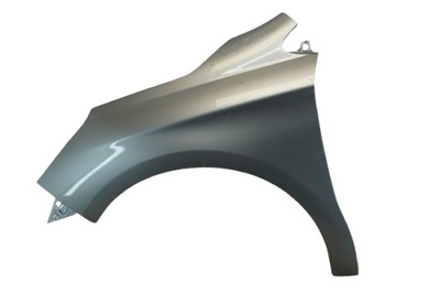 Крыло левый перед citroen c4 ii b7 фото №1