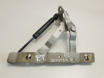 Porsche boxster 986 петля кришки правий задня пасажир фото №1