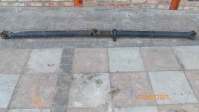 Wał приводной iveco 35-12 253mm фото №1