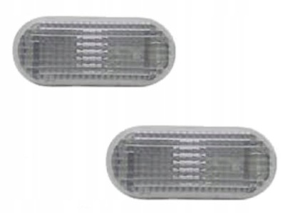 Поворотник боковой ford fiesta focus fusion c-max фото №1