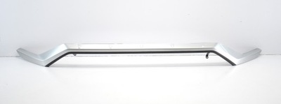 Eclipse cross спойлер накладка бампера перед nowa фото №1