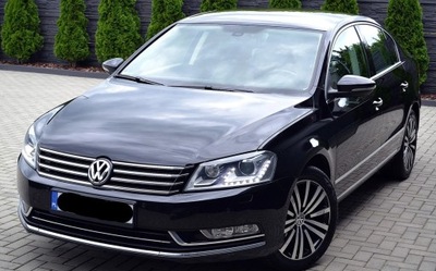 Volkswagen Passat 2.0 TDI DPF Highline DSG