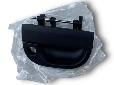 Hyundai starex ручка зовнішня двері nowa оригінальний номер 836604a300ca фото №1