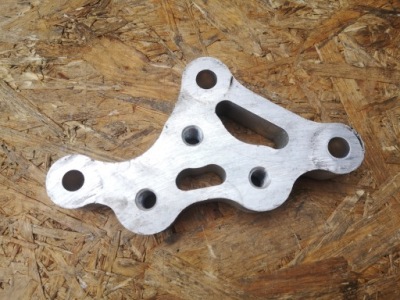 Jeep renegade кронштейн кронштейн кронштейн 50515477 фото №1