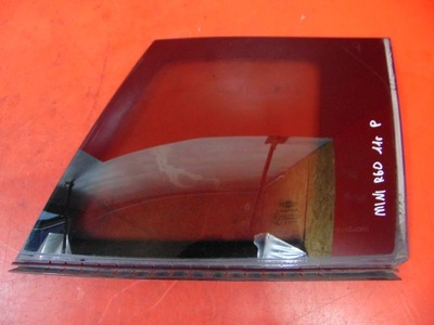 Mini countryman r60 скло кузовна права задня фото №1