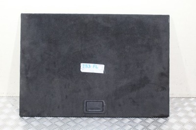 Підлога багажника bmw x3 e83 lift фото №1