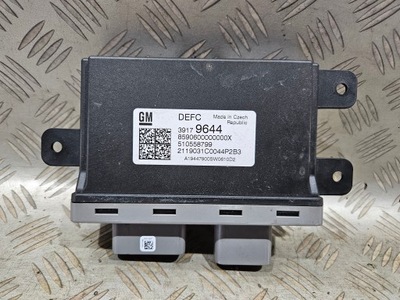 Модуль блок керування насоса пального adblue opel astra k фото №1