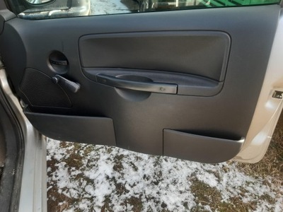 Механізм опускання скло правих двері citroen c2 фото №1