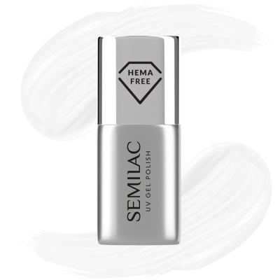 SEMILAC TOP NO WIPE HEMA FREE 7ML