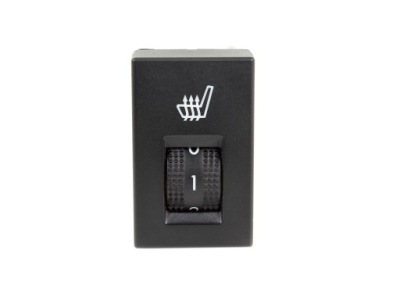 Правий перемикач підігрів сидіння mazda 3 bl фото №1