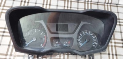 Счетчик приборы ford transit custom anglik фото №1