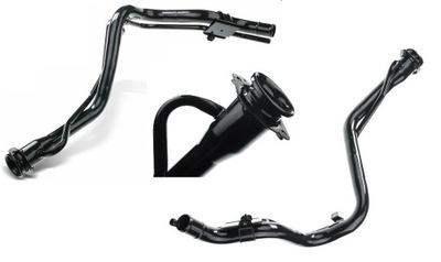 Заливна горловина пального труба do mitsubishi lancer 1.6 2003- фото №1