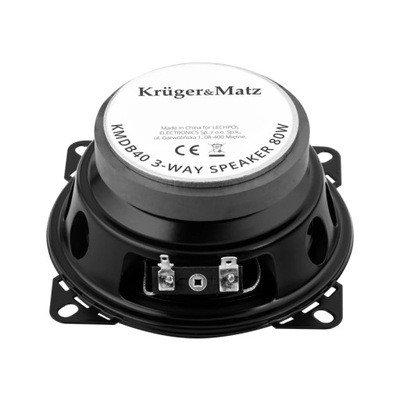 ALTAVOCES DE AUTOMÓVIL KRUGERMATZ MODELO KMDB40  