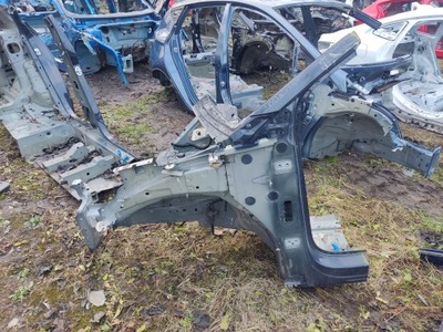 Opel grandland четверть левая передняя 2017- фото №1