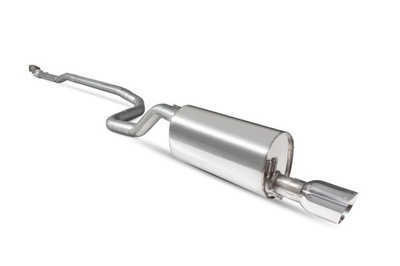 Opel corsa e 1.4 turbo катбэк громкий scorpion фото №1