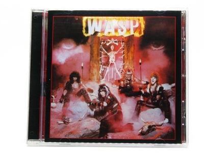 W.A.S.P. – W.A.S.P.