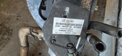 Обігрівач стояночний webasto ford 8g9n-18k463-bv фото №1