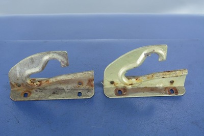 Bmw 5 e12 засувки капот фото №1