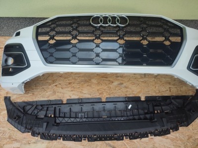 AUDI Q5 SQ5 80A РЕСТАЙЛ ZDERZAK=GRILL=KRATKI ПЕРЕД 16-24