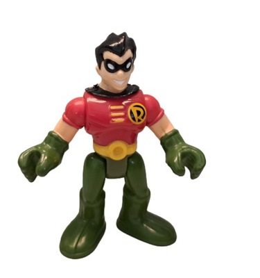 IMAGINEXT BATMAN ROBIN FIGURKA