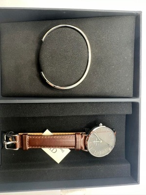 Daniel Wellington DW00100177 BRISTOL + DW00400008