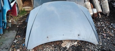 Volvo s80 i капот кришка двигуна фото №1