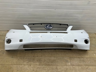 Lexus rx iii 3 rx350 rx450 09- бампер передній перед 52119-48370 фото №1