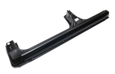 Порог левый toyota land cruiser j8 61412-60021 фото №1