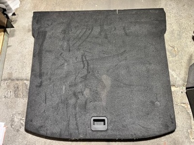 6 ford edge ii оббивка підлога обшивка багажника фото №1