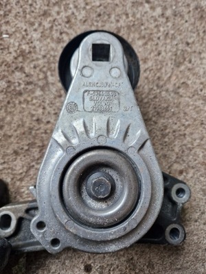 Rokla натягувач ремінь генератора renault t range gama volvo fh 4 fm 4 фото №1