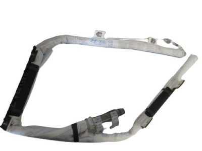 Kia proceed lift kia ceed iii шторка безпеки повітряна ліва фото №1