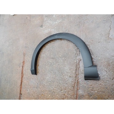 Молдинг крила ліва mazda cx 3 фото №1