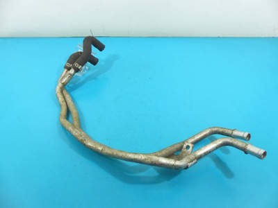 Труба трубки шланг renault latitude 2.0 dci фото №1