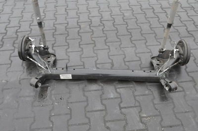 Ford ka iii plus 1.2 підвіска балка задня фото №1