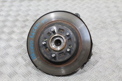 Поворотный кулак правый задняя kia proceed pro ceed iii 3 фото №1