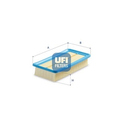 FILTRO AIRE UFI 30.386.00  