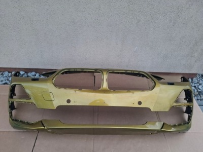 Бампер перед bmw x2 f39 омивачі pdc оригінал фото №1