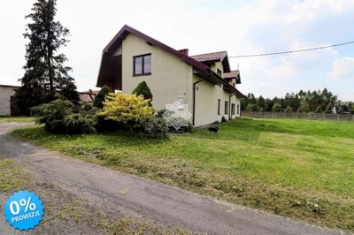 Dom, Kopyść, Łask (gm.), 280 m²