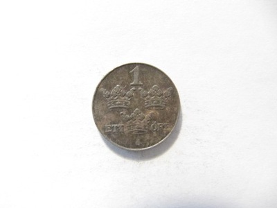 Szwecja - 1 ore 1948 rok. tm42