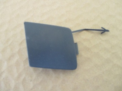 Заглушка фаркоп бампера перед fiat scudo ii 06- expert jumpy 1497603077 фото №1